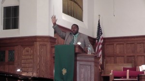 Rev. Jermine Alberty